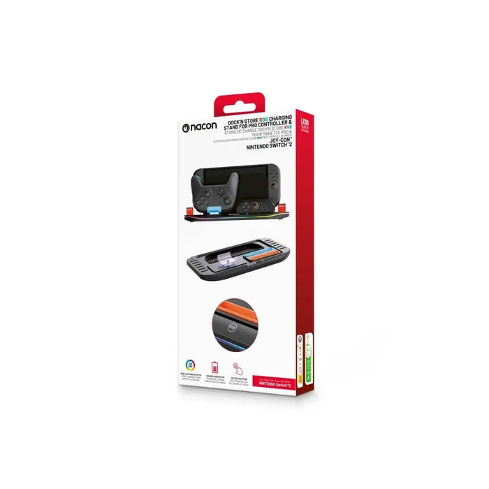 Основа за Зареждане Nacon SWITCHNEWXLSTAND