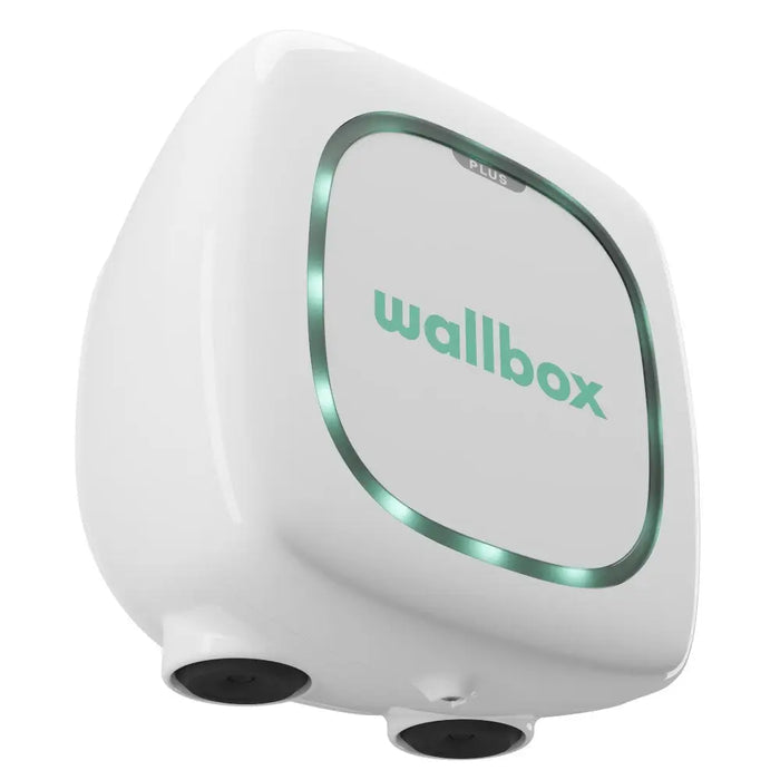 Основа за Зареждане Wallbox PLP1 M 2 4 9 001 Бял Черен