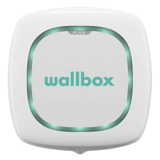 Основа за Зареждане Wallbox PLP1 M 2 4 9 001 Бял Черен