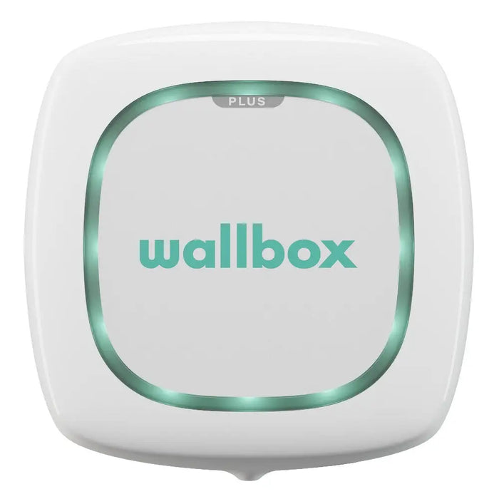 Основа за Зареждане Wallbox PLP1 M 2 4 9 001 Бял Черен