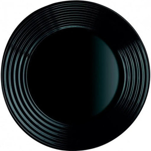 ОСНОВНА ЧИНИЯ 25 CM HARENA ЧЕРНО LUMINARC