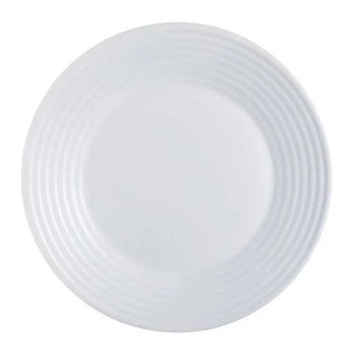 ОСНОВНА ЧИНИЯ HARENA БЯЛА 25СМ LUMINARC