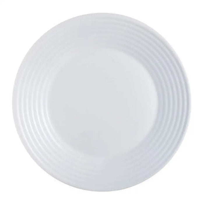 ОСНОВНА ЧИНИЯ HARENA БЯЛА 25СМ LUMINARC