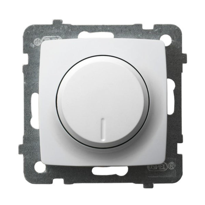 РОТАТИВЕН ДИМЕР LED 100W БЯЛ KARO