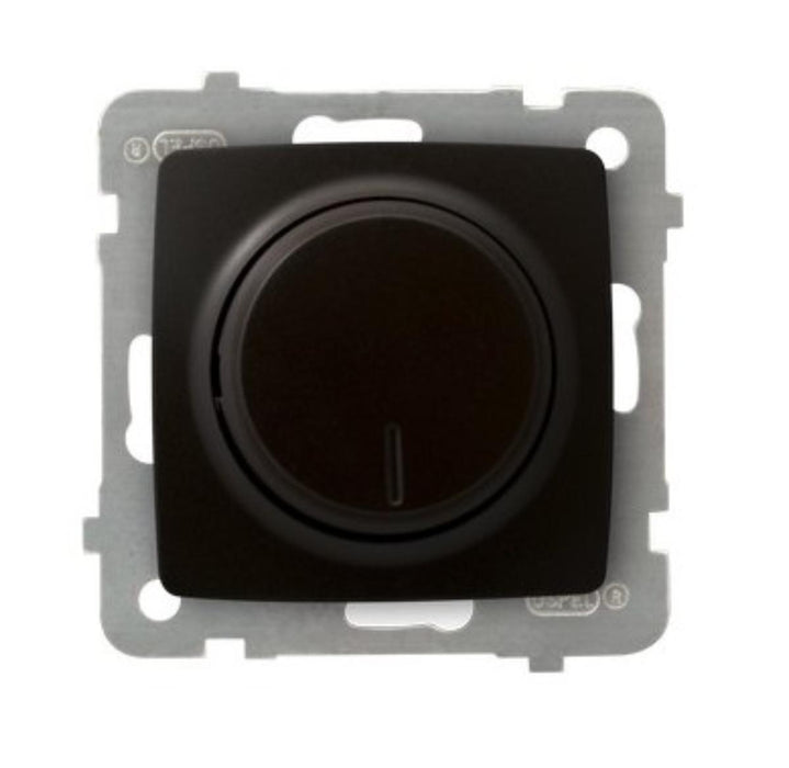 РОТАТИВЕН ДИМЕР LED 100W ШОКОЛАД KARO