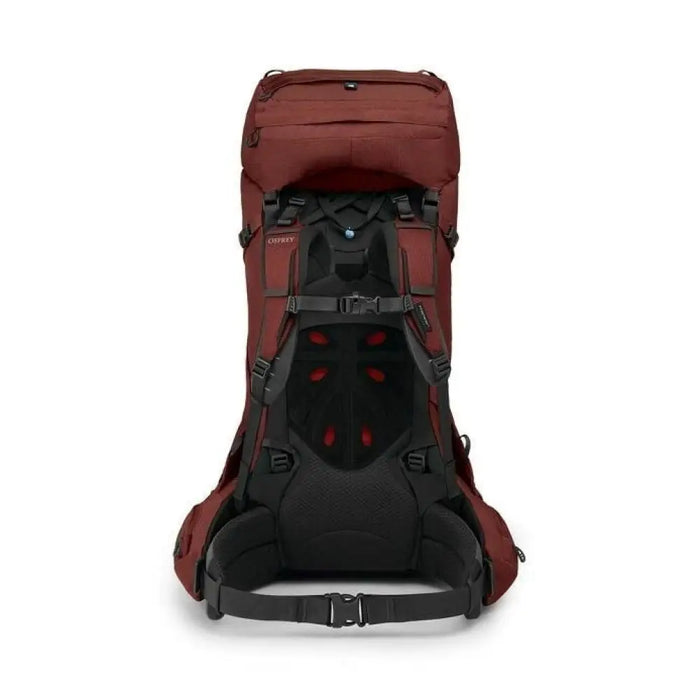 Osprey Aether 65 Трекинг раница S/M Червена