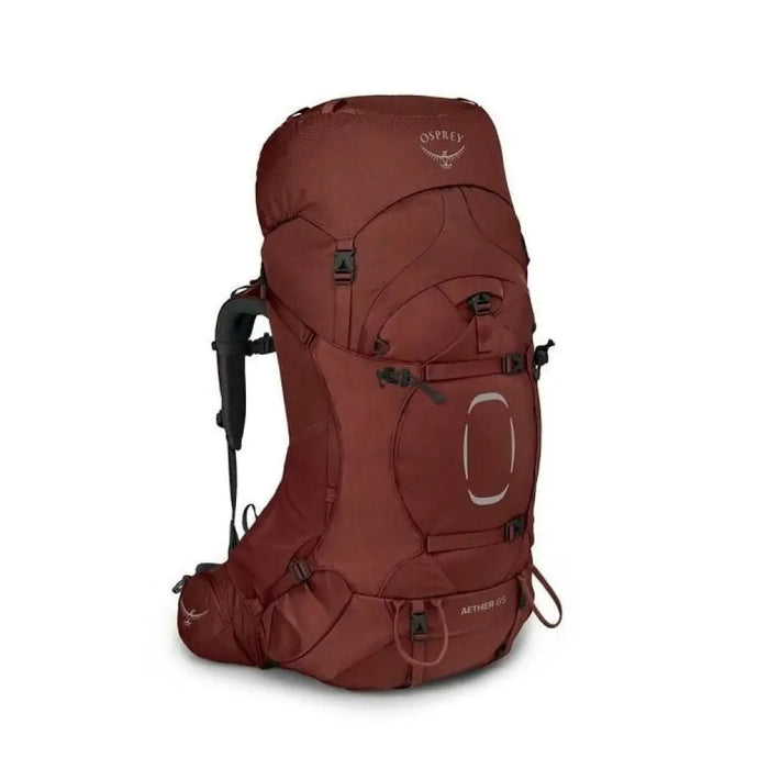 Osprey Aether 65 Трекинг раница S/M Червена