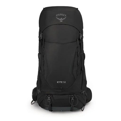 Osprey Kyte 58 Дамска трекинг раница M/L Черна