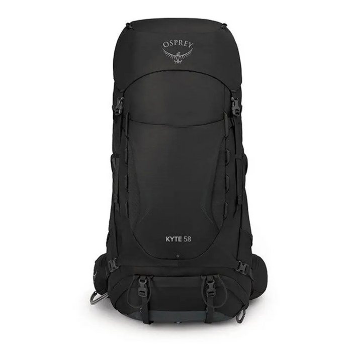 Osprey Kyte 58 Дамска трекинг раница M/L Черна