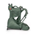 Osprey Poco™ Детска кошница Turist Carrier Green