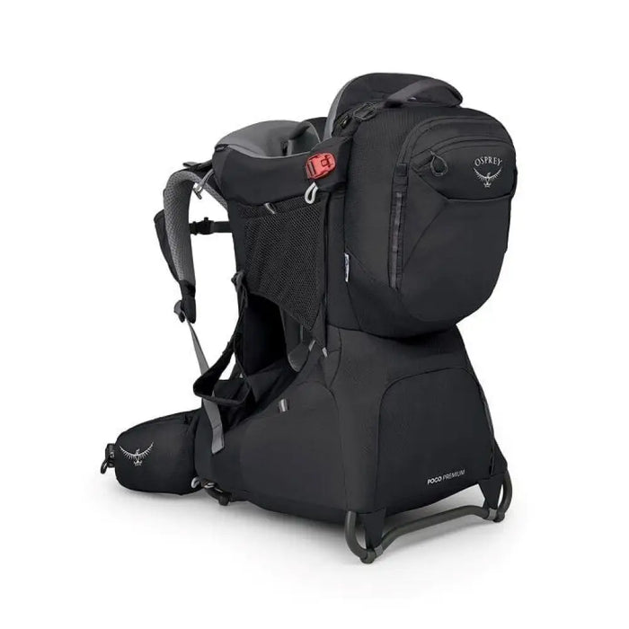 Osprey Poco™ Premium Child Carrier Tourist Carrier Black