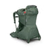 Osprey Poco™ Детска кошница Turist Carrier Green