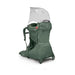 Osprey Poco™ Детска кошница Turist Carrier Green