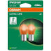 OSRAM AMBER ULTRA LIFE PY21W 21W 12V CARTON BLISTER X2 PCS