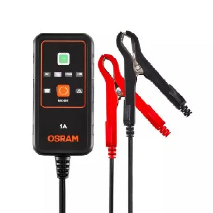 OSRAM BATTERYcharge 901 6/12V 1А ЗАРЯДНО УСТРОЙСТВО