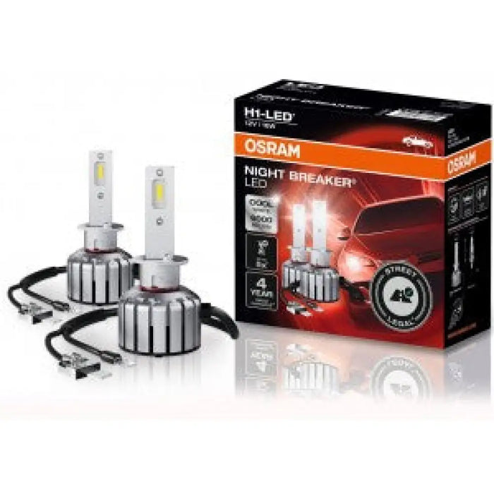 OSRAM H1-LED NIGHT BREAKER 6000K 16W 12V HANGING FOLDING