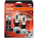 OSRAM H7-LED NIGHT BREAKER START 6000K 16W 12V +230%