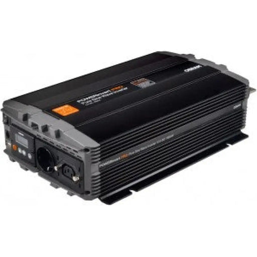 OSRAM Pure Sine Wave Inverter 12V DC 1000W RCD OEINVPAR10