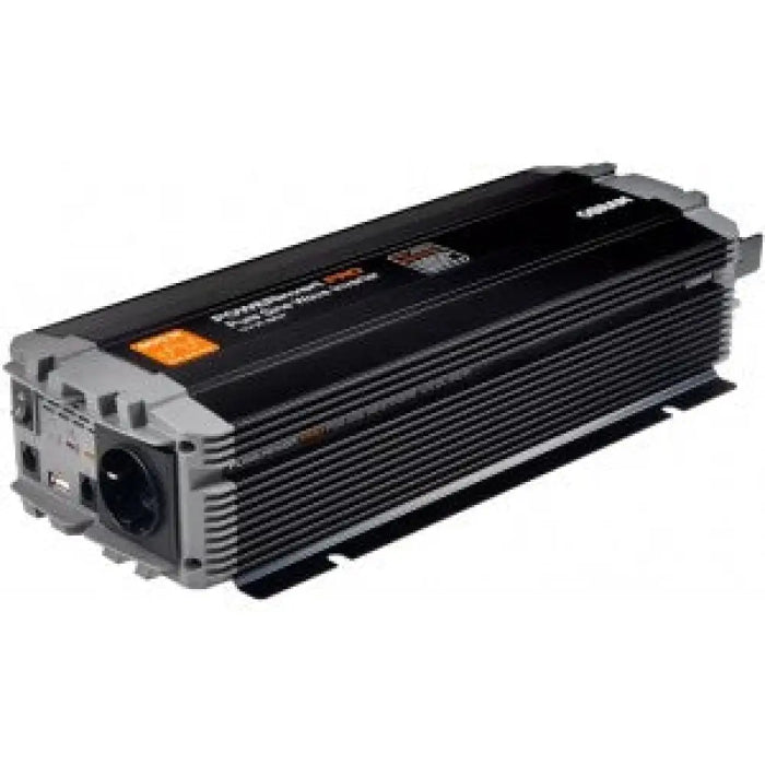 OSRAM Pure Sine Wave Inverter 12V DC 600W RCD OEINVPAR6