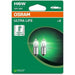 OSRAM ULTRALIFE AUX H6W 6W 12V CARTON BLISTER X2 PCS