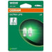 OSRAM ULTRALIFE AUX W5W 5W 12V CARTON BLISTER X2 PCS