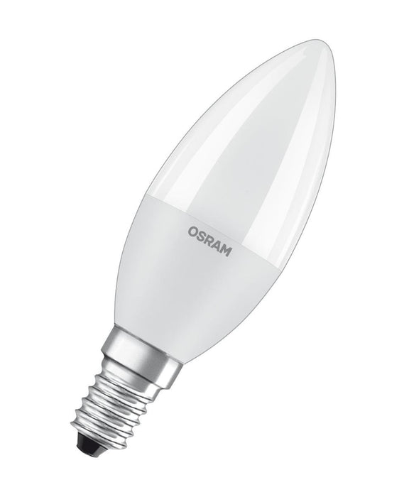 LED VALUE ЛАМПА CLB60 E14 2700K 806LM