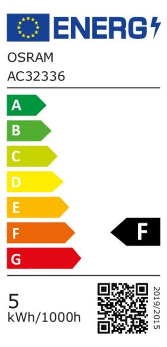 LED ЛАМПА CLB40 FIL 2700К E14 ДИМ. 470LM