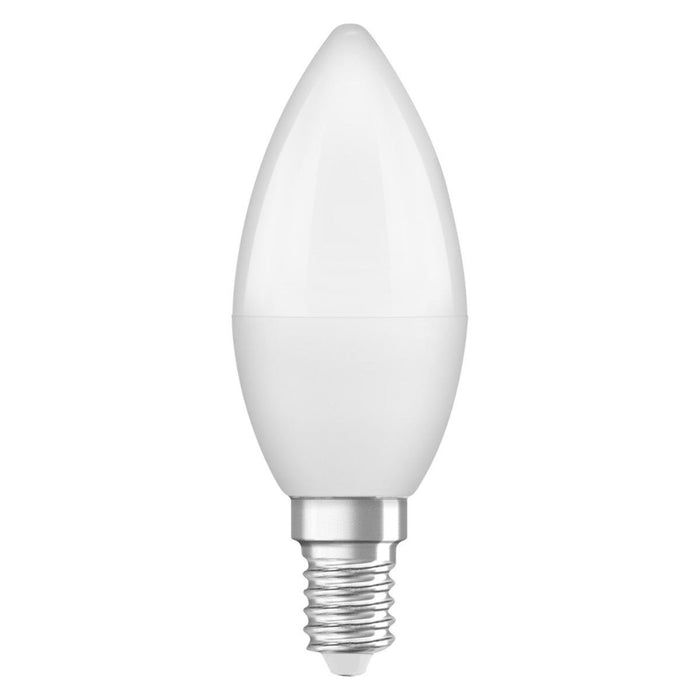 LED VALUE ЛАМПА CLB40 E14 3000K 3БРОЯ