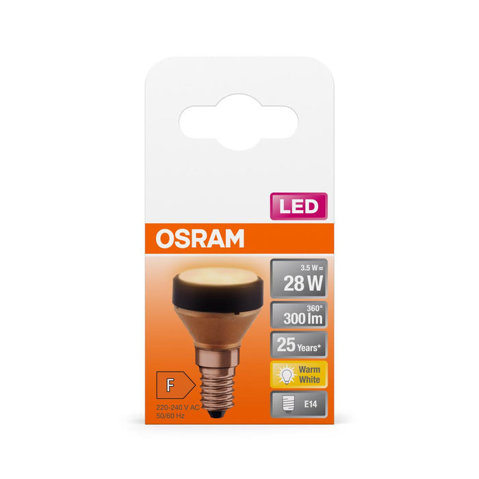 LED ЛАМПА STAR FLAT28 E14 2700K