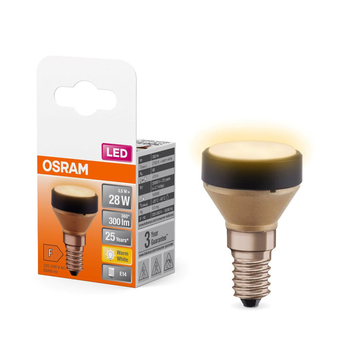 LED ЛАМПА STAR FLAT28 E14 2700K