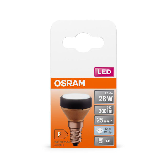 LED ЛАМПА STAR FLAT28 E14 4000K