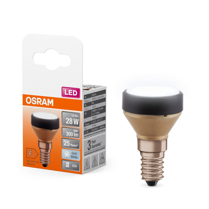LED ЛАМПА STAR FLAT28 E14 4000K