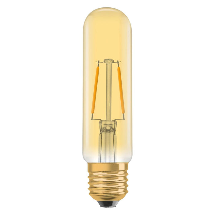 LED ЛАМПА VINTAGE TUBULAR GOLD20 E27