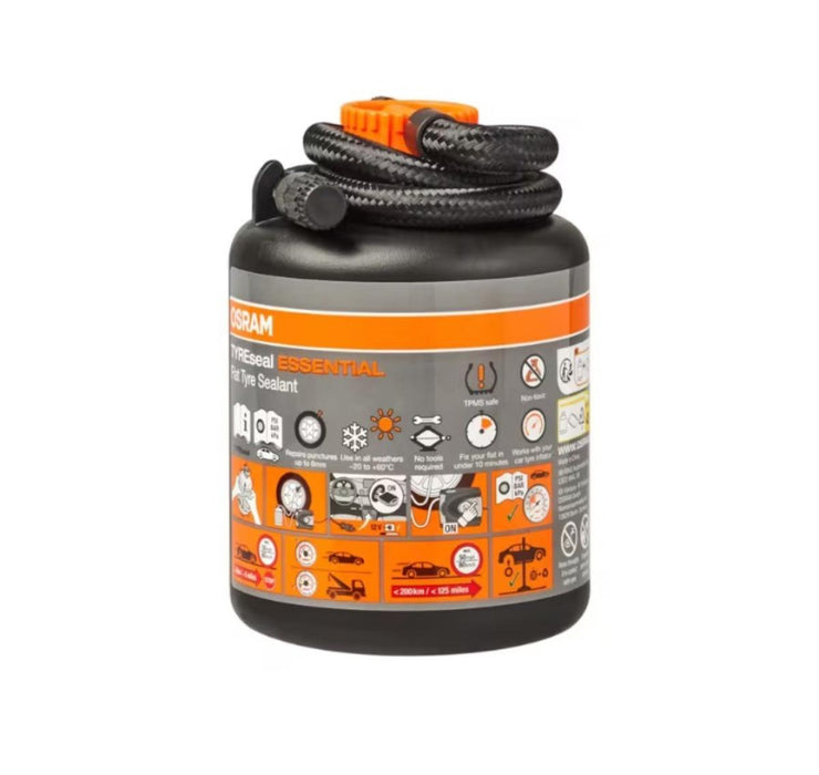АВАРИЕН УПЛЪТНИТЕЛ ЗА ГУМИ OSRAM