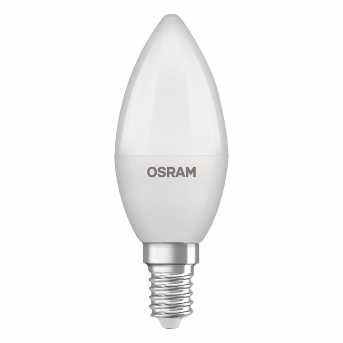LED ЛАМПА BASE CLB40 E14 4000K 3БР