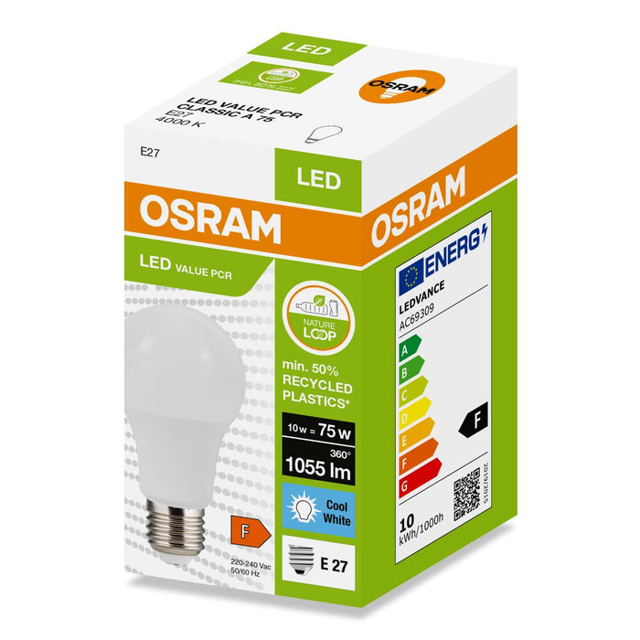 LED ЛАМПА GO GREEN CLA75 4000K 1055LM