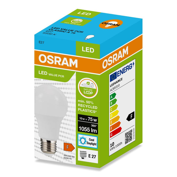 LED ЛАМПА GO GREEN CLA75 6500K 1055LM