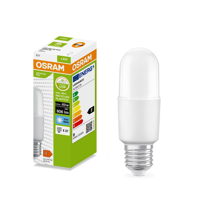 LED ЛАМПА GO GREEN STCK60 4000K  Е27