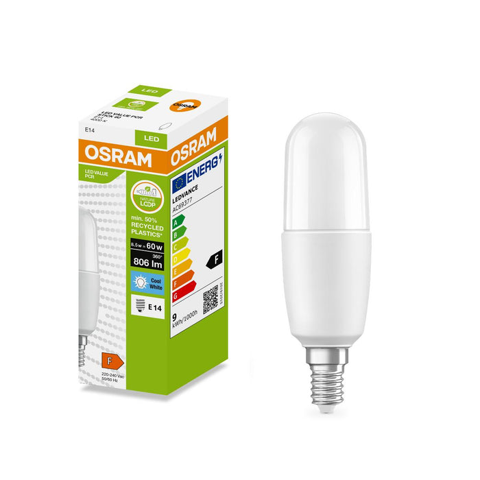LED ЛАМПА GO GREEN STCK60 4000K  Е14