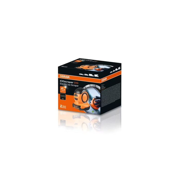 ЕЛЕКТРИЧЕСКА СТЪРГАЛКА OEIS010 ELECTRIC ICE SCRAPER OSRAM