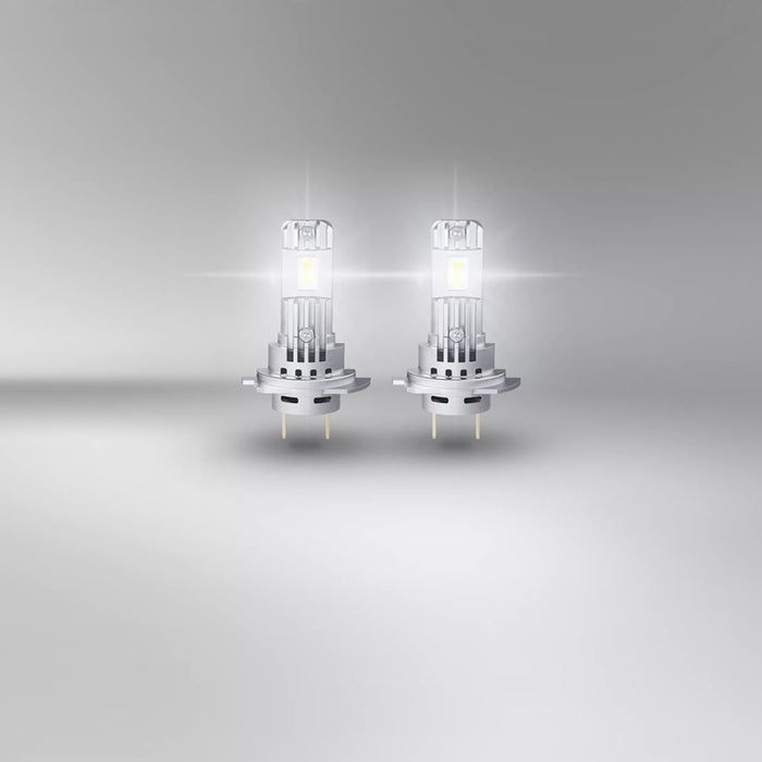 LED АВТО КРУШКИ H7/H18 OSRAM 64210DWESY