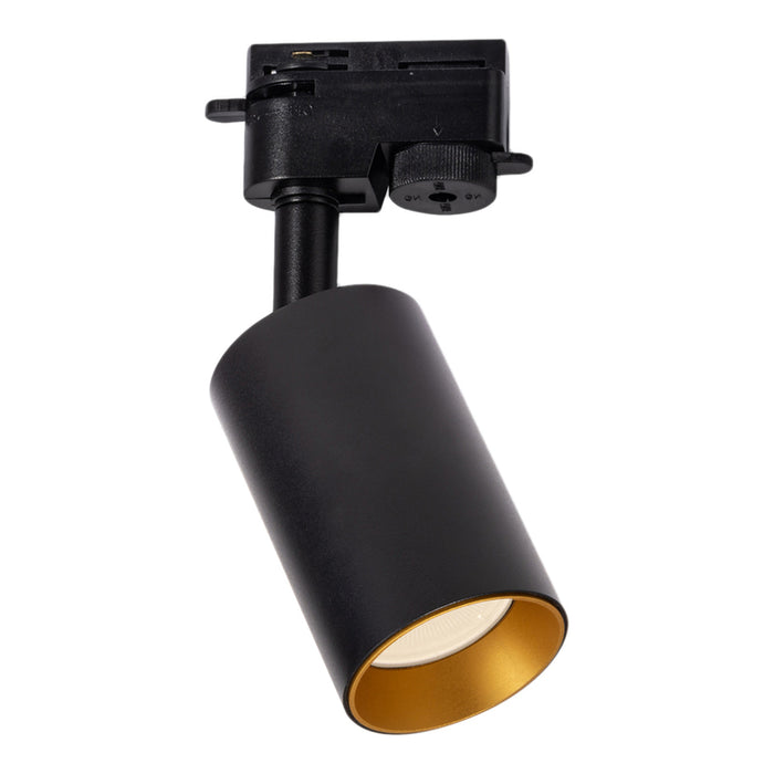 СПОТ ЗА РЕЛСА GU10 ЧЕРЕН OSRAM ETERNAL