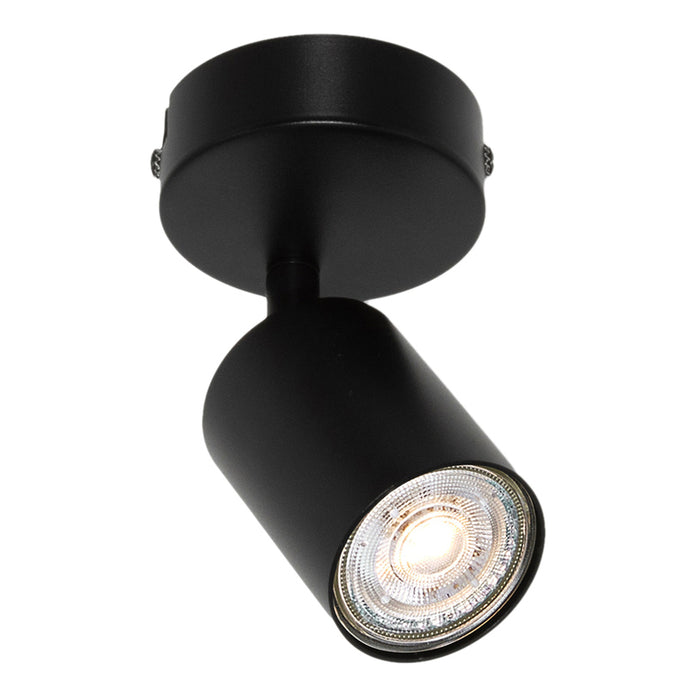 LED СПОТ GU10 ЧЕРЕН OSRAM ELEMENTAL