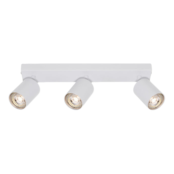 LED СПОТ 3XGU10 БЯЛ OSRAM ELEMENTAL