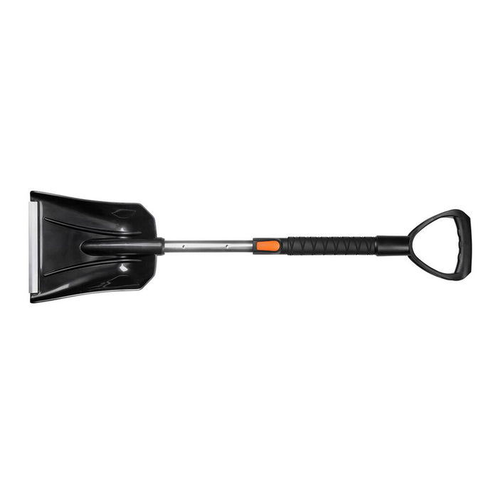 СТЪРГАЛКА С ЧЕТКА ТЕЛЕСКОПИЧНА 4IN1 OSRAM SNOWBRUSH 010