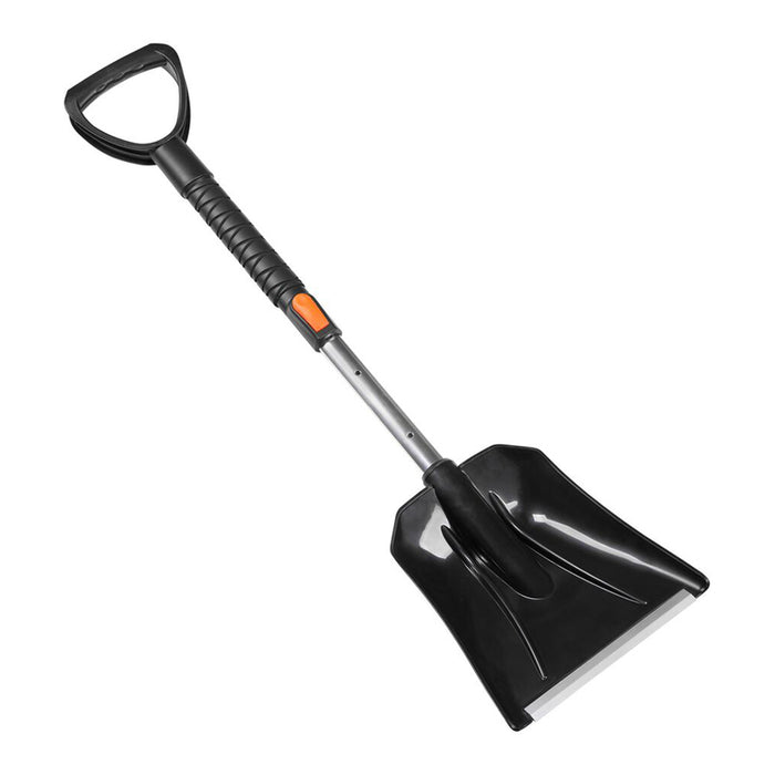 СТЪРГАЛКА С ЧЕТКА ТЕЛЕСКОПИЧНА 4IN1 OSRAM SNOWBRUSH 010
