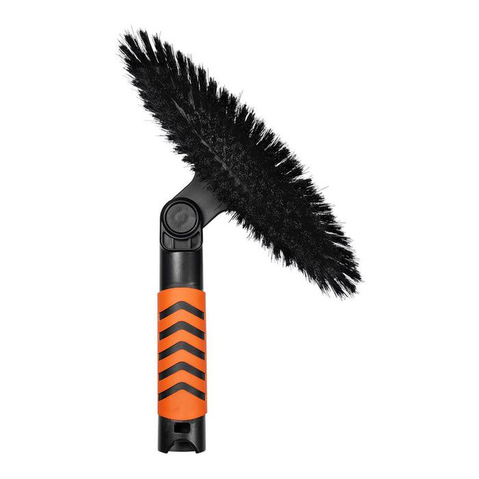 СТЪРГАЛКА С ЧЕТКА ТЕЛЕСКОПИЧНА 4IN1 OSRAM SNOWBRUSH 010