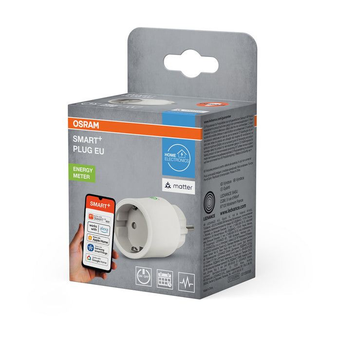 SMART КОНТАКТ OSRAM WIFI MATTER БЯЛ