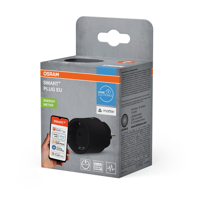 SMART КОНТАКТ OSRAM WIFI MATTER ЧЕРЕН