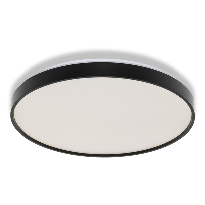 LED ПЛАФОН 36W 49CM 4000K ЧЕРЕН OSRAM LUXO